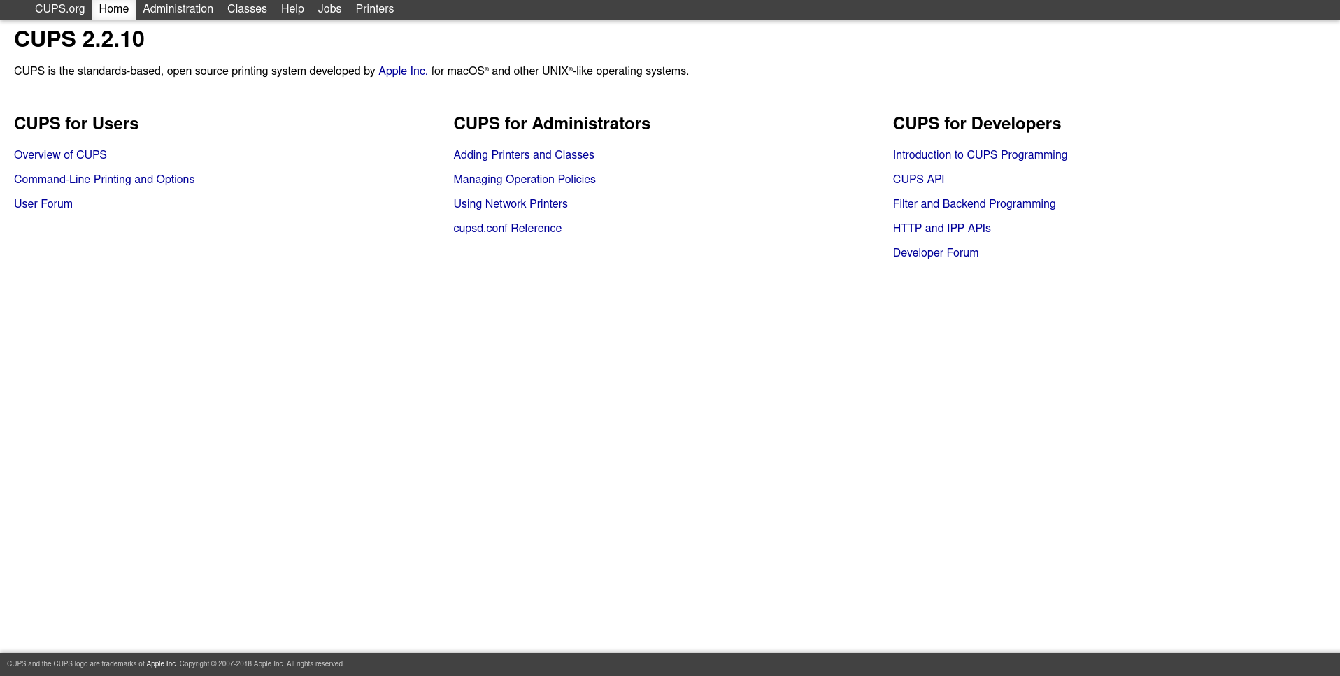 Using a Brother MFC7360N with CUPS Kruemmelspalter’s Blog